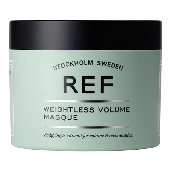 Маска для об'єму волосся