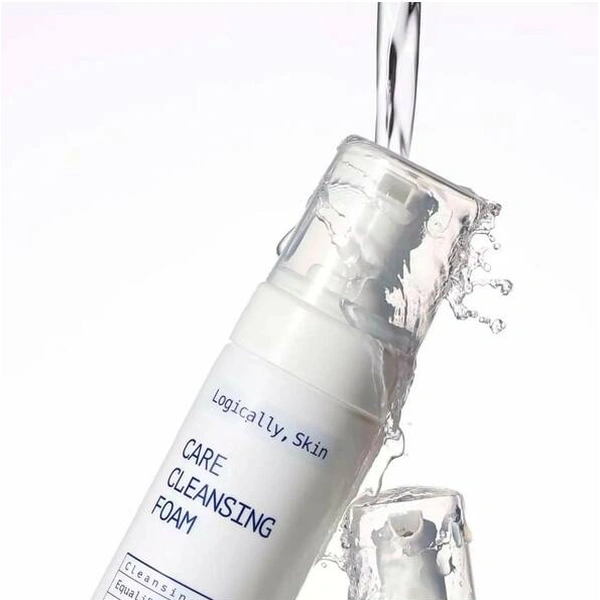 М'яка пінка для вмивання