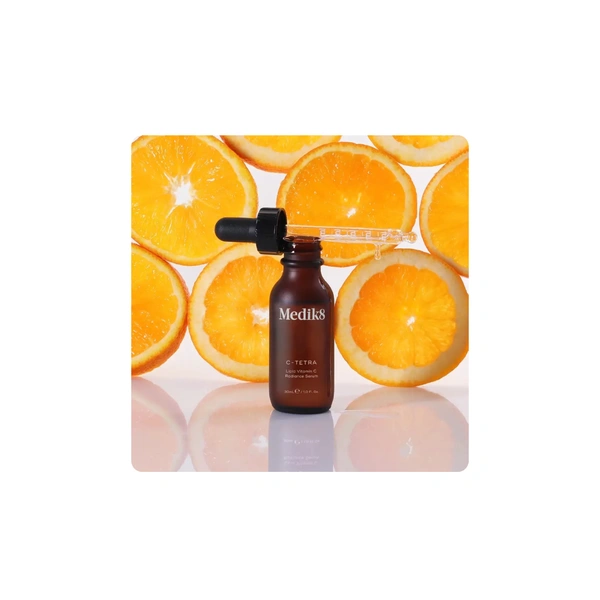 Антиоксидантна сироватка з вітаміном С