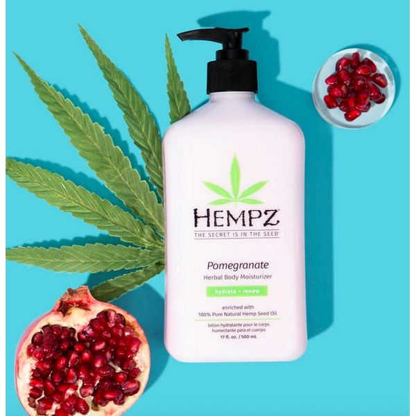 Зволожувальний лосьйон для тіла