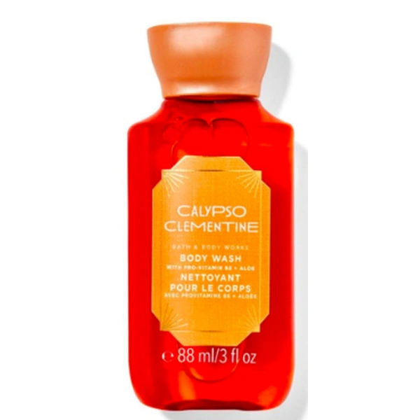 Парфумований гель для душу