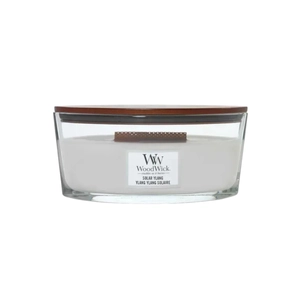 Ароматична свічка з ароматом іланг-ілангу і туберози