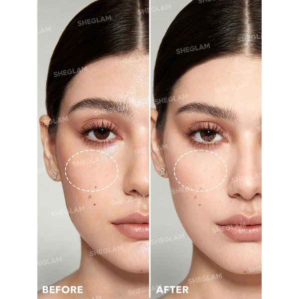 Розсипчаста пудра для обличчя