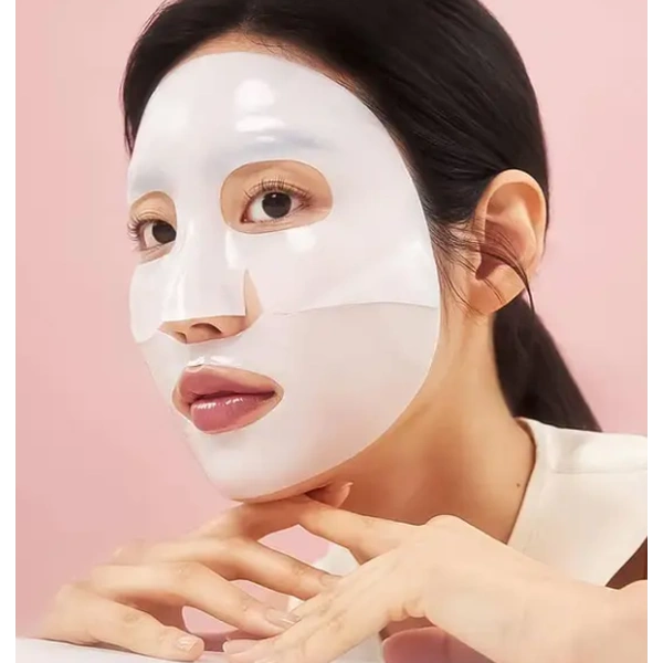 Нічна гідрогелева маска з колагеном