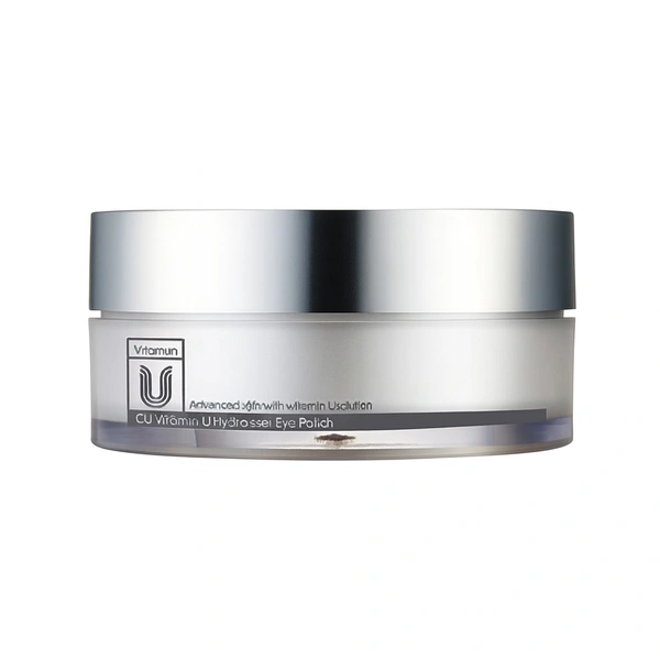 Гідрогелеві патчі для очей з пептидами та волюфіном