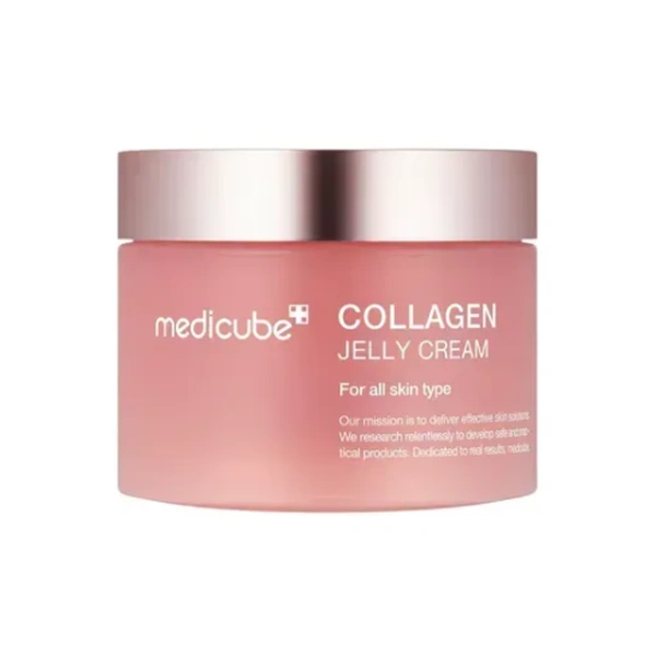 Зволожувальний крем-желе з колагеном у міні форматі