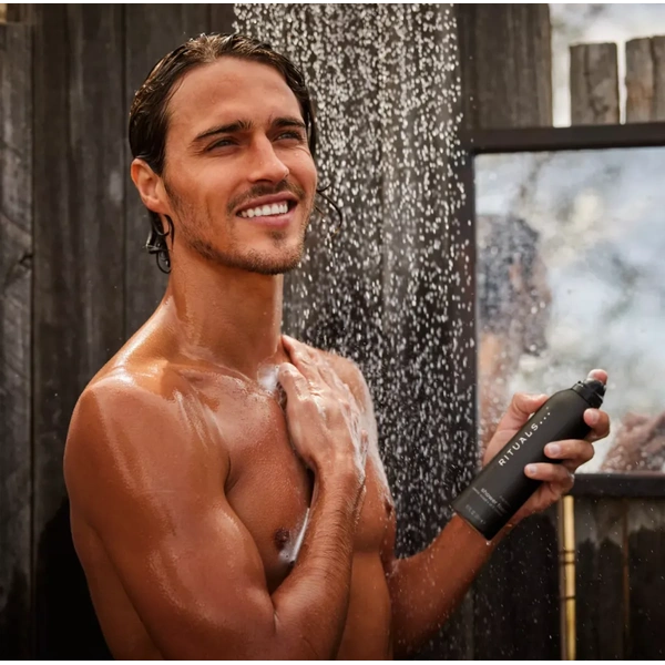 Гель - пінка для душу у міні форматі