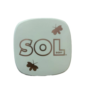 Пудровий хайлайтер для тіла