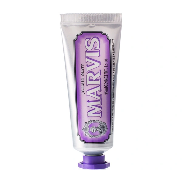 Зубна паста у міні форматі