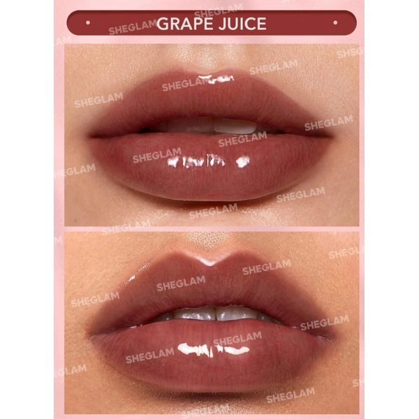 Зволожувальний блиск для губ