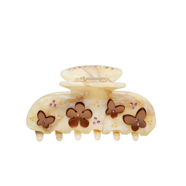 Заколка-краб для волосся