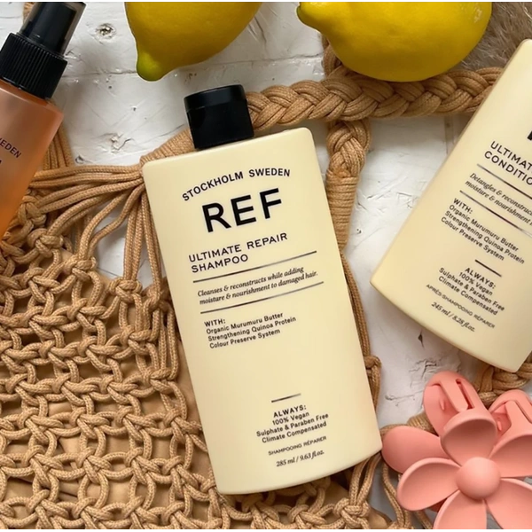 Відновлювальний шампунь для волосся