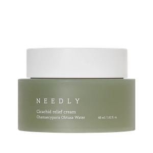 Заспокійливий крем з центелою