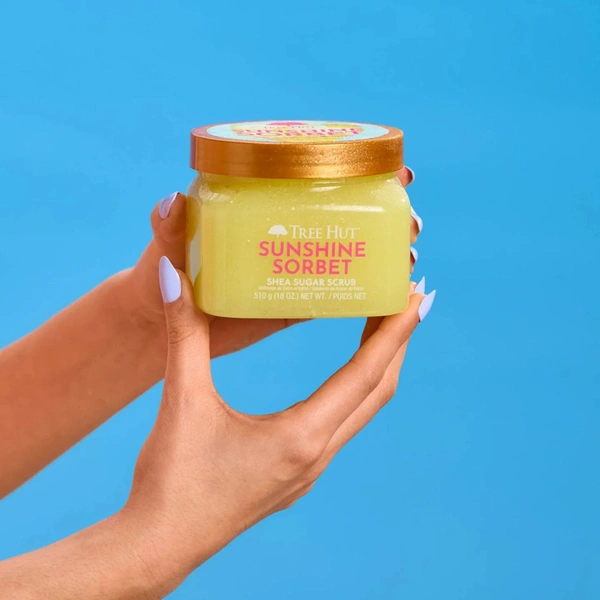 Цукровий скраб для тіла