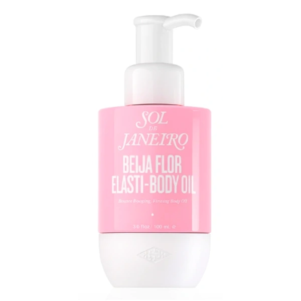 Зволожувальна олійка для тіла