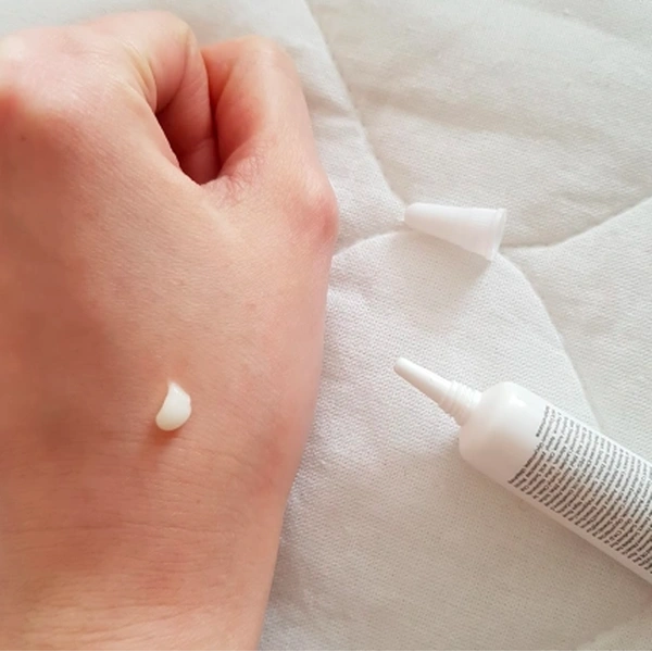 Локальний гель-крем від висипань та запалень