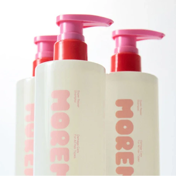 Супер відновлювальний шампунь