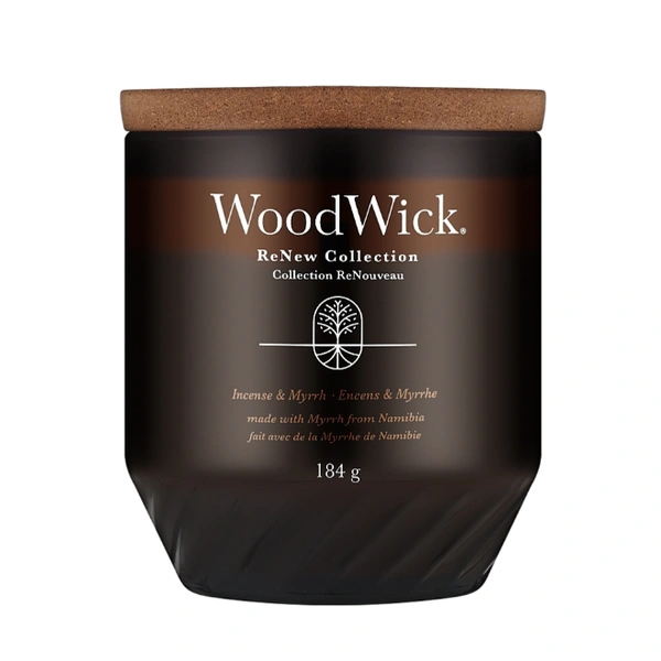 Ароматична свічка з ароматом прянощів