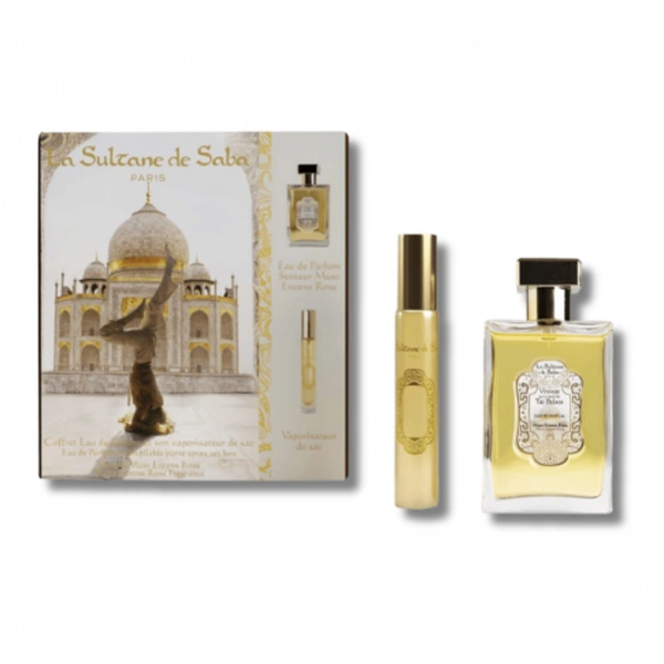 Подарунковий набір парфумів