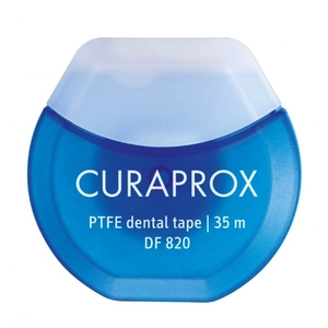 Зубна нитка тефлонова з хлоргекседином