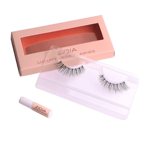 Багаторазові накладні вії на стрічці