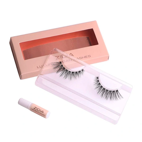 Багаторазові накладні вії на стрічці