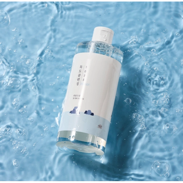 Очищувальна вода для шкіри обличчя