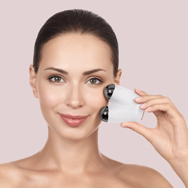 Мікрострумовий підтягувач обличчя