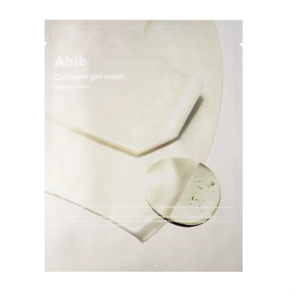 Гелева маска з колагеном та ієрихонською трояндою