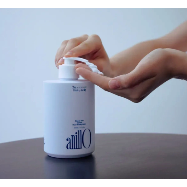 Ароматизований лосьйон для тіла