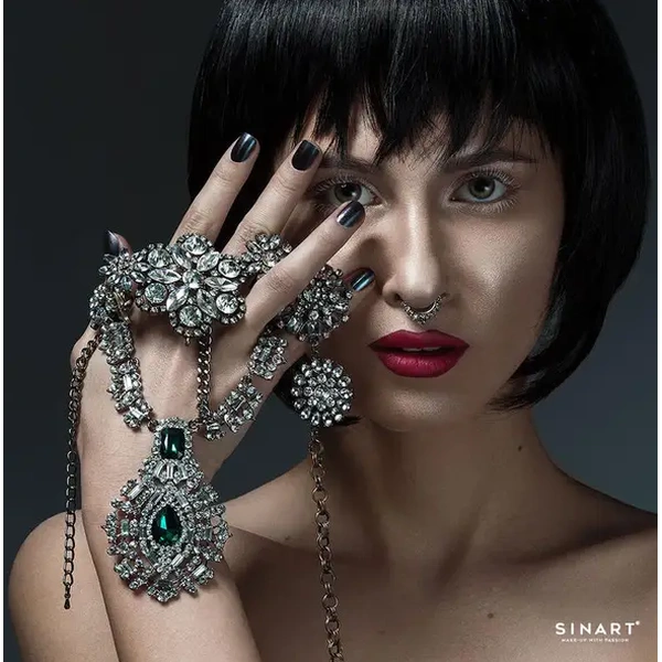 Розсипчасті тіні-пігмент для повік