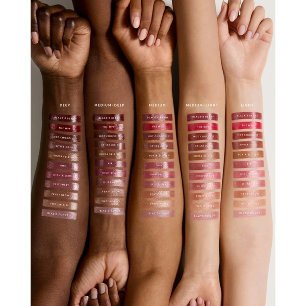 Відтінковий бальзам для губ