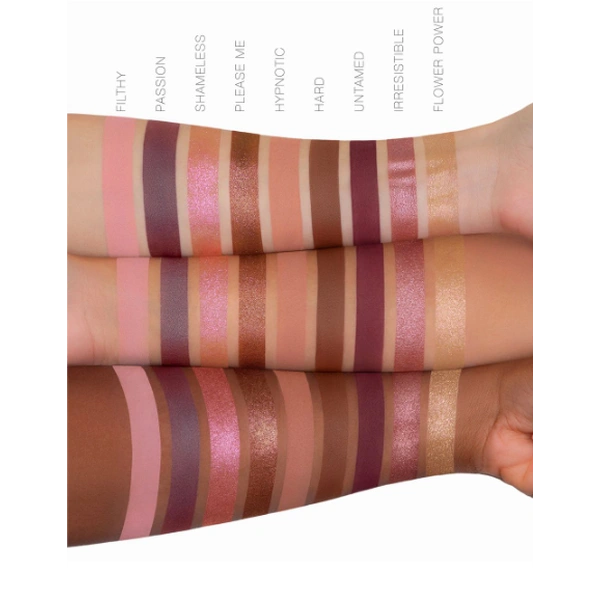 УЦІНКА1 Палітра тіней