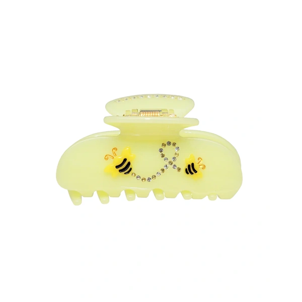 Заколка-краб для волосся