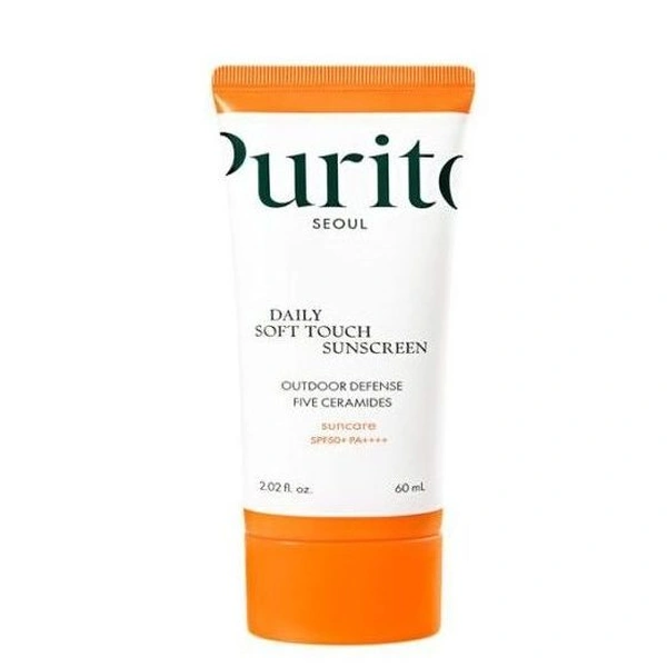 Сонцезахисний крем з керамідами