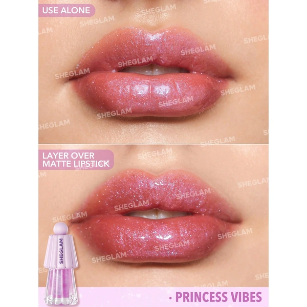 Зволожувальна олія для губ