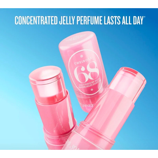 Тверді парфуми