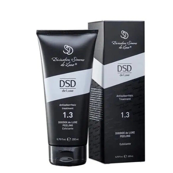 Антисеборейний пілінг для шкіри голови