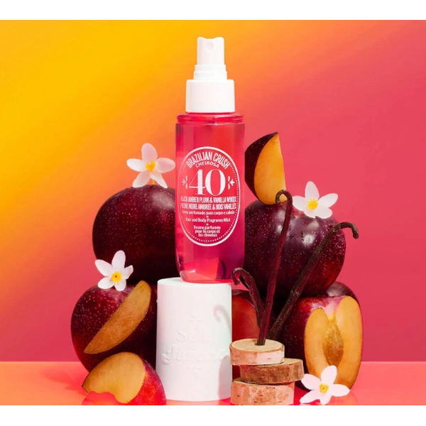 Парфумований міст для тіла та волосся у міні форматі