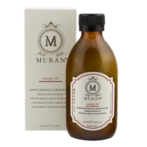 Енергетичний шампунь проти випадіння волосся