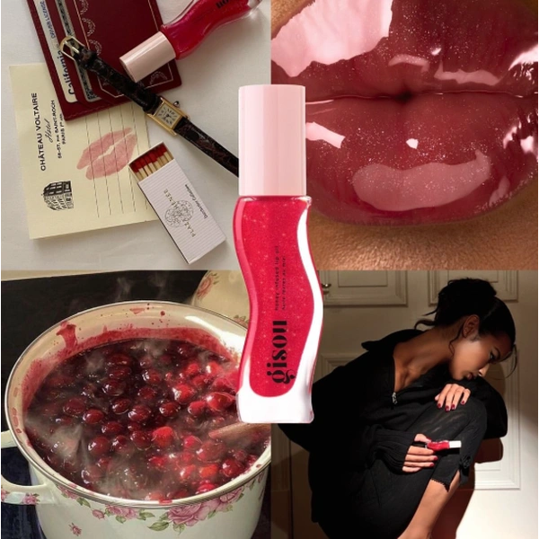 Олія-блиск для губ