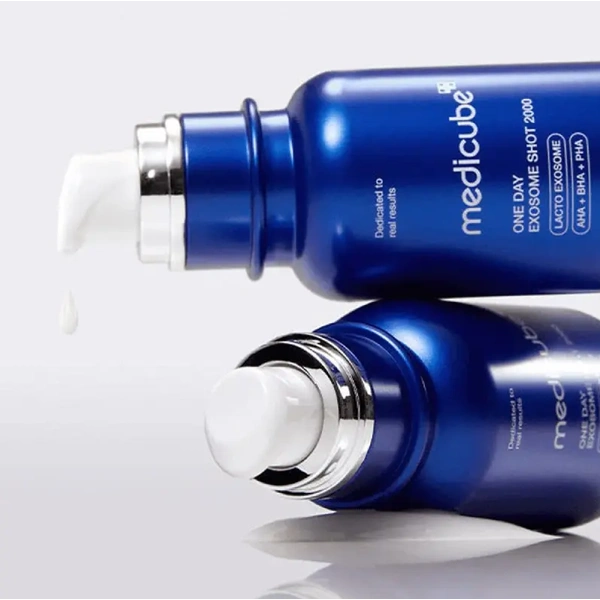 Сироватка з екзосомами та спікулами для звуження пор