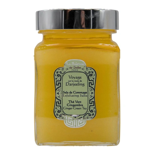 Сольовий скраб для тіла