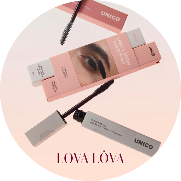 брендова косметика для обличчя