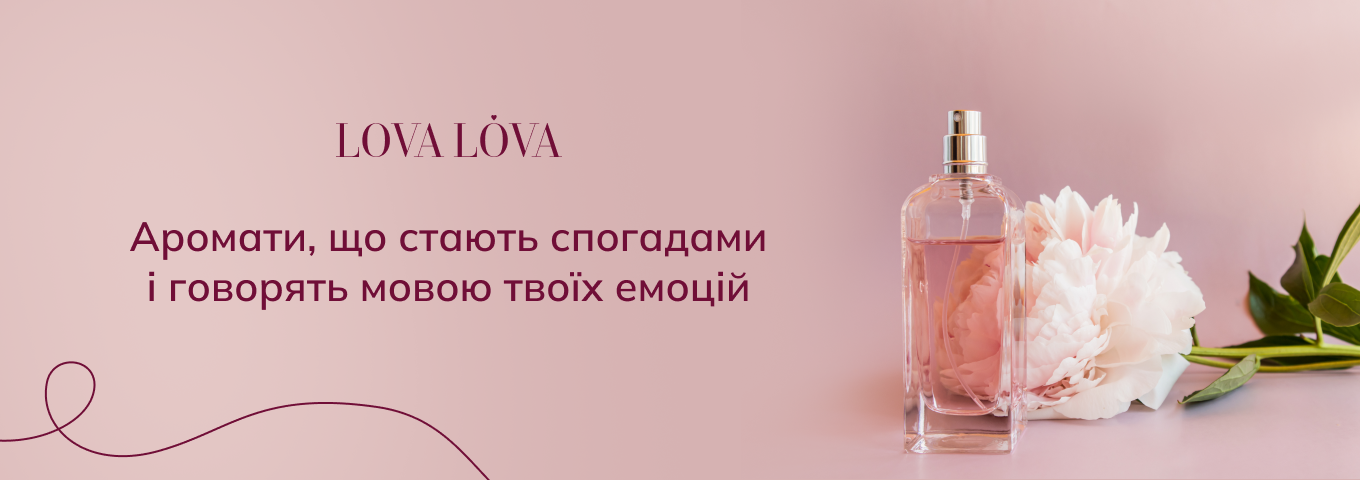 нішеві духи